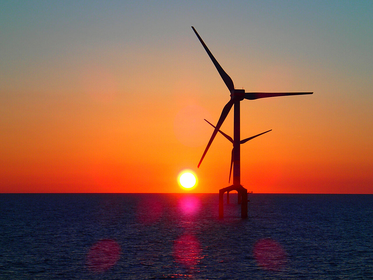 Foto: Ocean Breeze Energy GmbH & Co. KG
