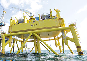 Foto: Ocean Breeze Energy GmbH & Co. KG