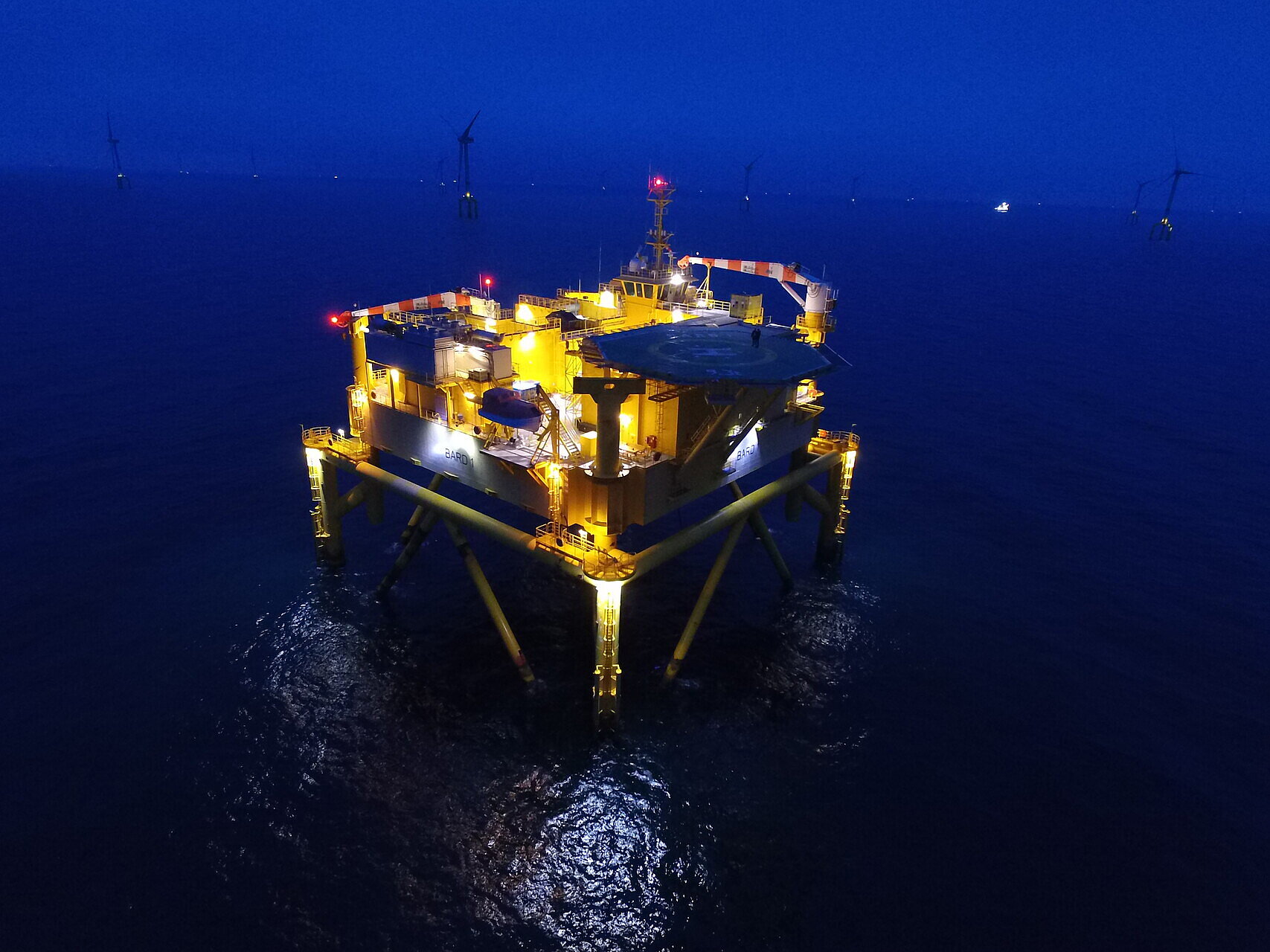 Foto: Ocean Breeze Energy GmbH & Co. KG