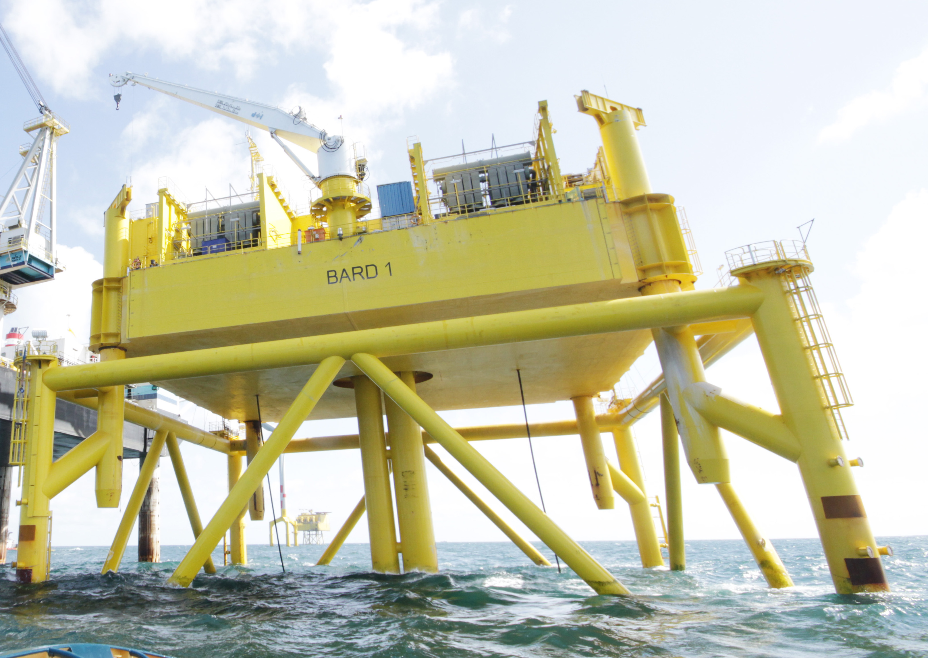 Foto: Ocean Breeze Energy GmbH & Co. KG